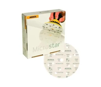 Mirka Microstar 150mm per doos