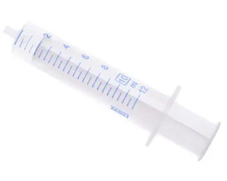 Injectiespuit 12ml