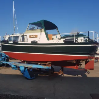 Antifouling result 1