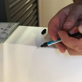 PROFFILL Kit de réparation pour sanitaires