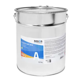 Epoxy schraplaag basis (8,6kg)