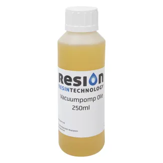 Olie voor vacuümpomp (0,25 liter)