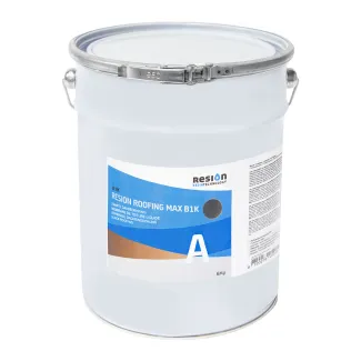 Liquid roofing material (Impermax B1K)