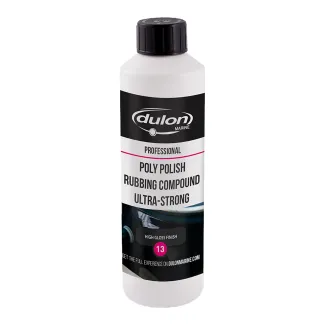 Dulon 13 Rubbing Compound Ultra Strong (500 ml)