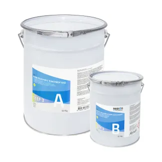 RESION Polyaspartic Transparant (14kg)