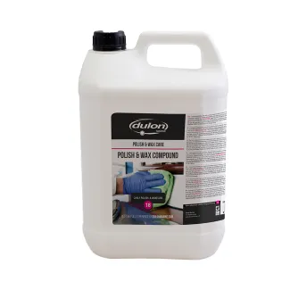 Dulon 18 Polish & Wax Compound (5 ltr)