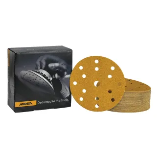 Mirka Gold schuurpapier 150 mm (per 5 stuks)