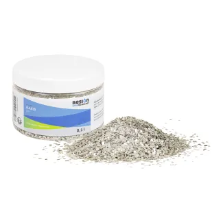 RESION Flakes (silver)