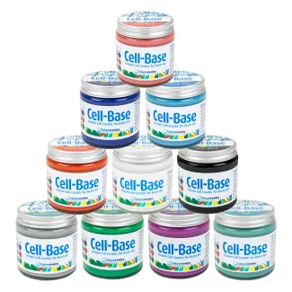 Cell-Base - Alle kleuren