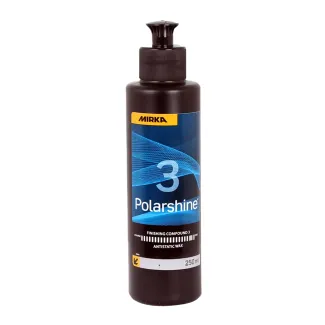 Mirka Polarshine 3: Wax & Finish (500ml)