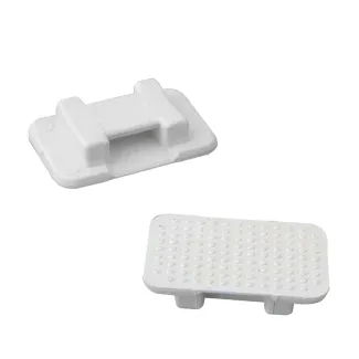Weld Mount AT-3 Small Tie Mount (wit)